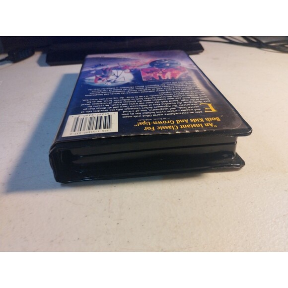 The Nightmare Before Christmas Tim Burton's (VHS, 1994) - Picture 5 of 7